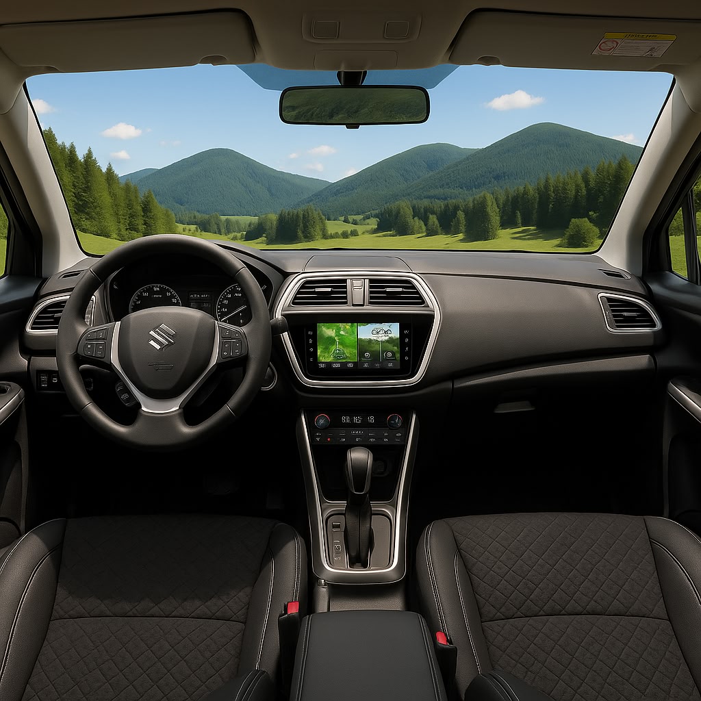 Semkovo Car Rent